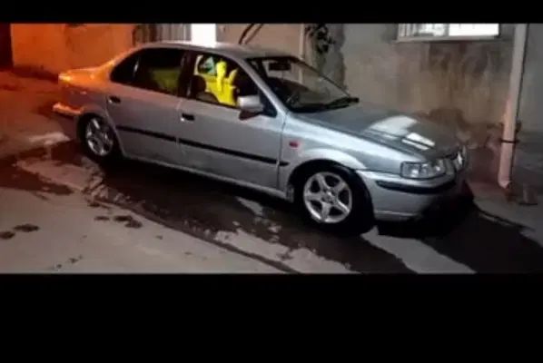 سمند LX XU7 - 1383
