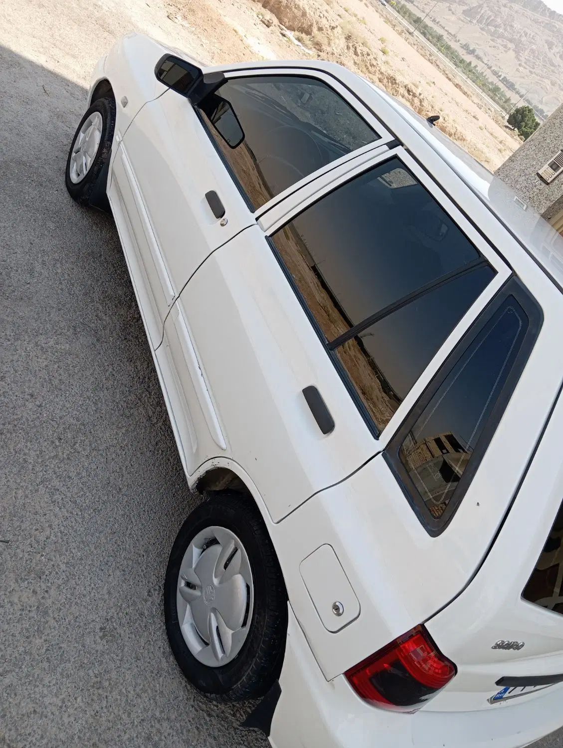 پراید 111 SE - 1395