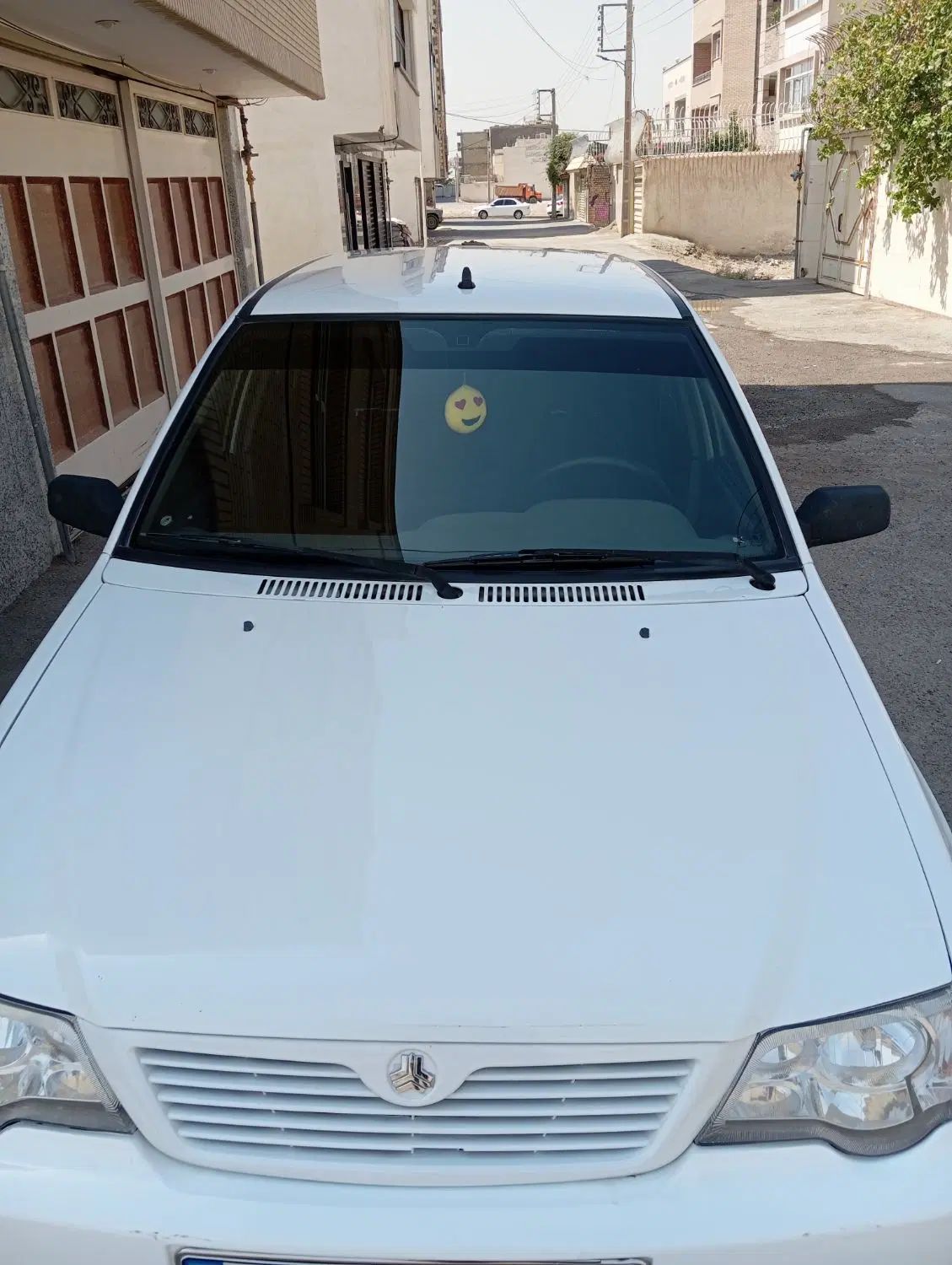 پراید 111 SE - 1395