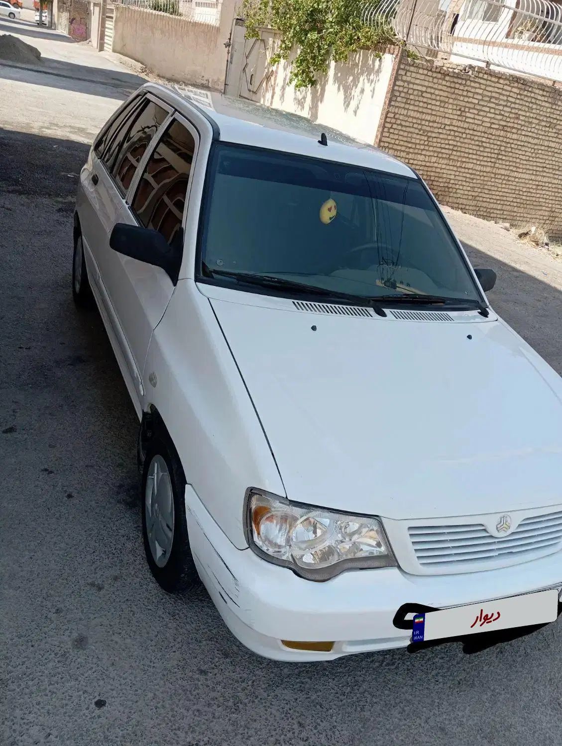 پراید 111 SE - 1395