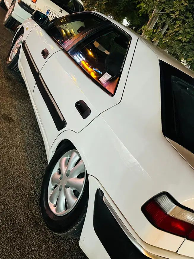 سیتروئن زانتیا SX - 1387