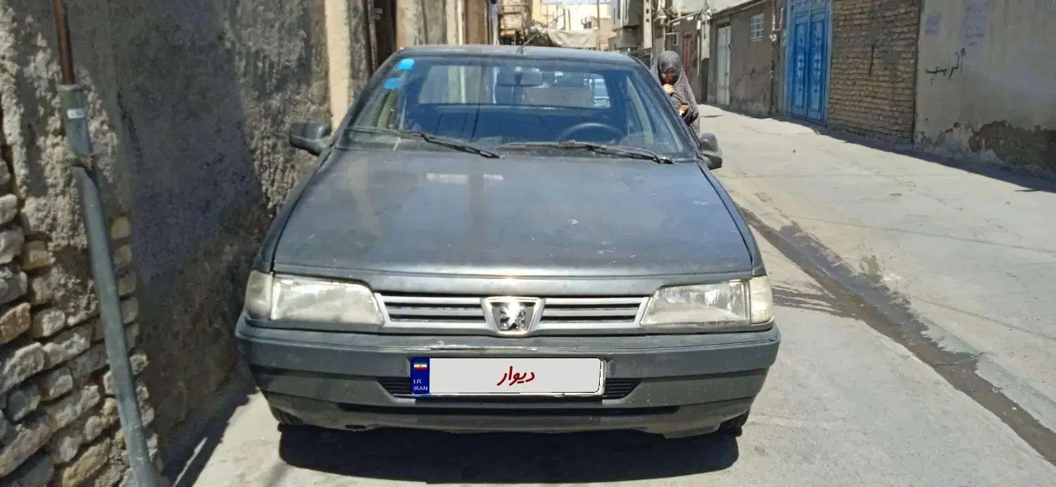 خودرو پژو، روآ آگهی ann_20444164