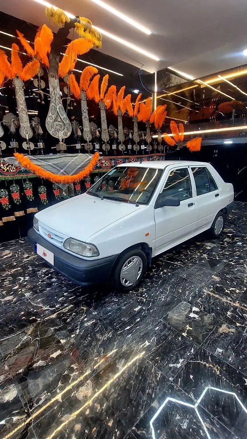 پراید 131 SE - 1399