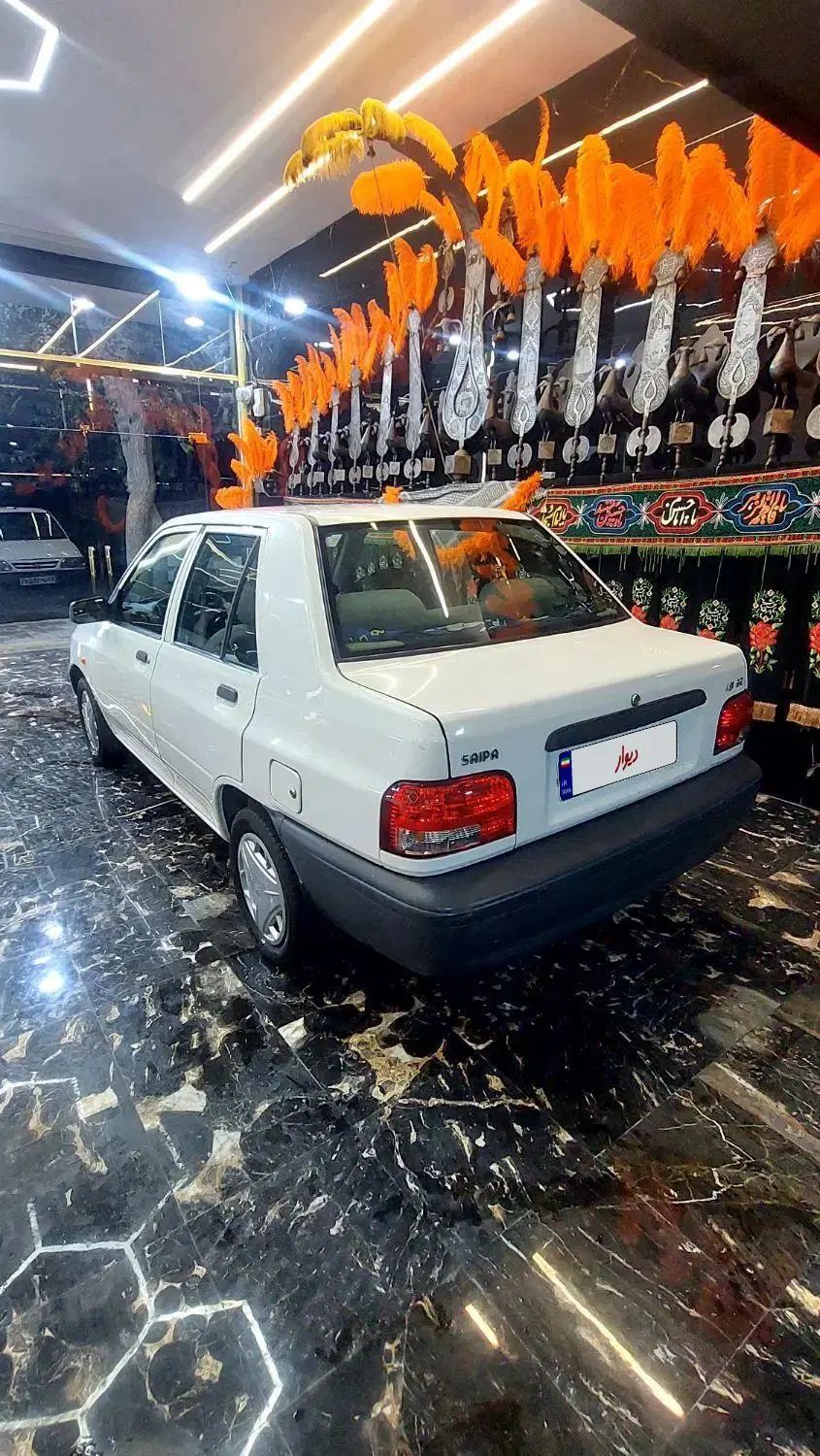 پراید 131 SE - 1399