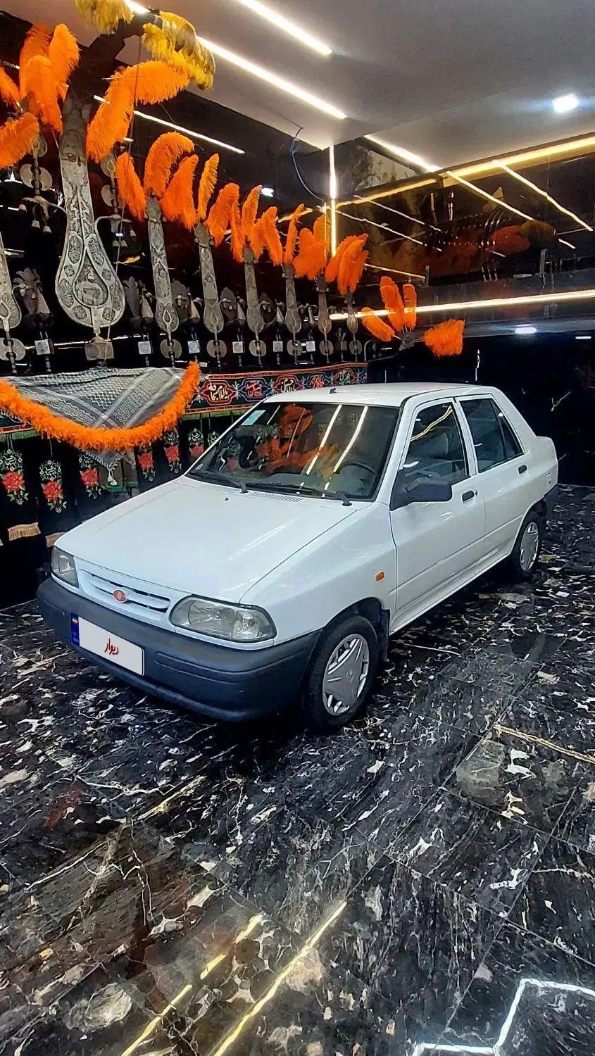 پراید 131 SE - 1399