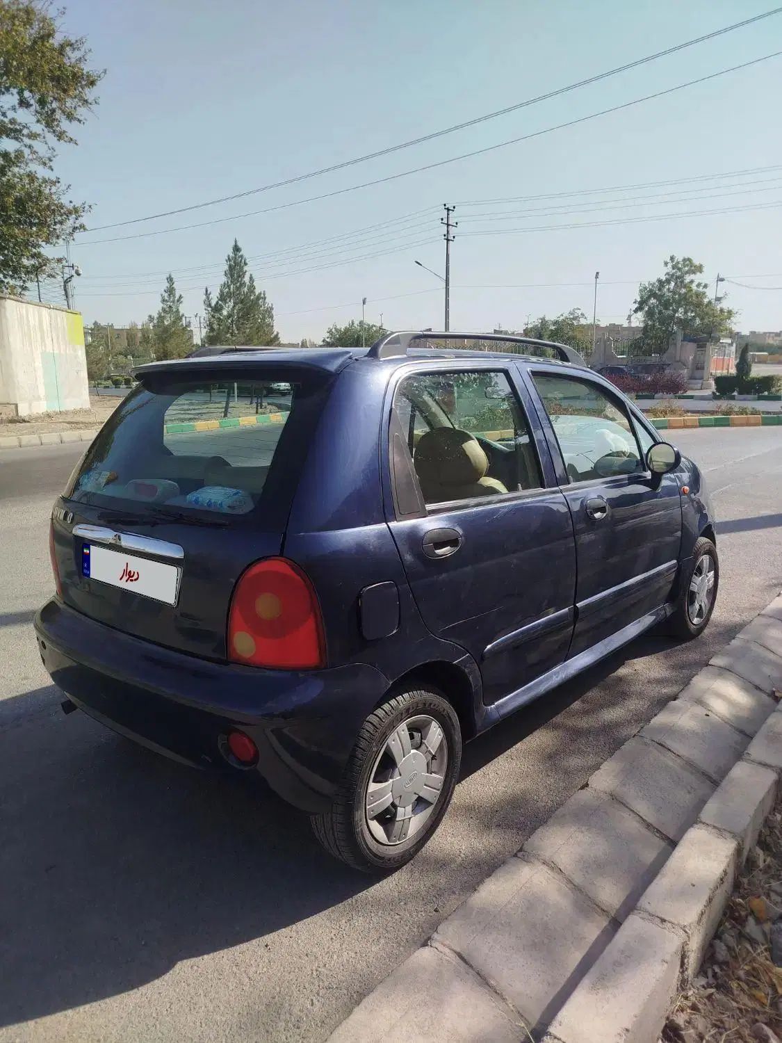 ام وی ام 110 چهار سیلندر دنده ای - 1391