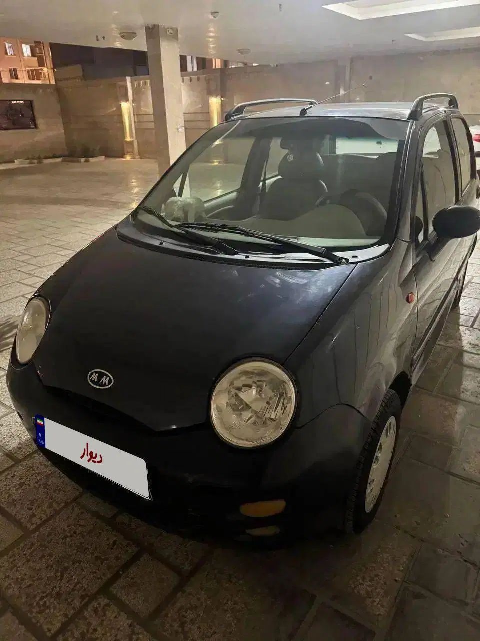 خودرو ام وی ام، 110 آگهی ann_20444180