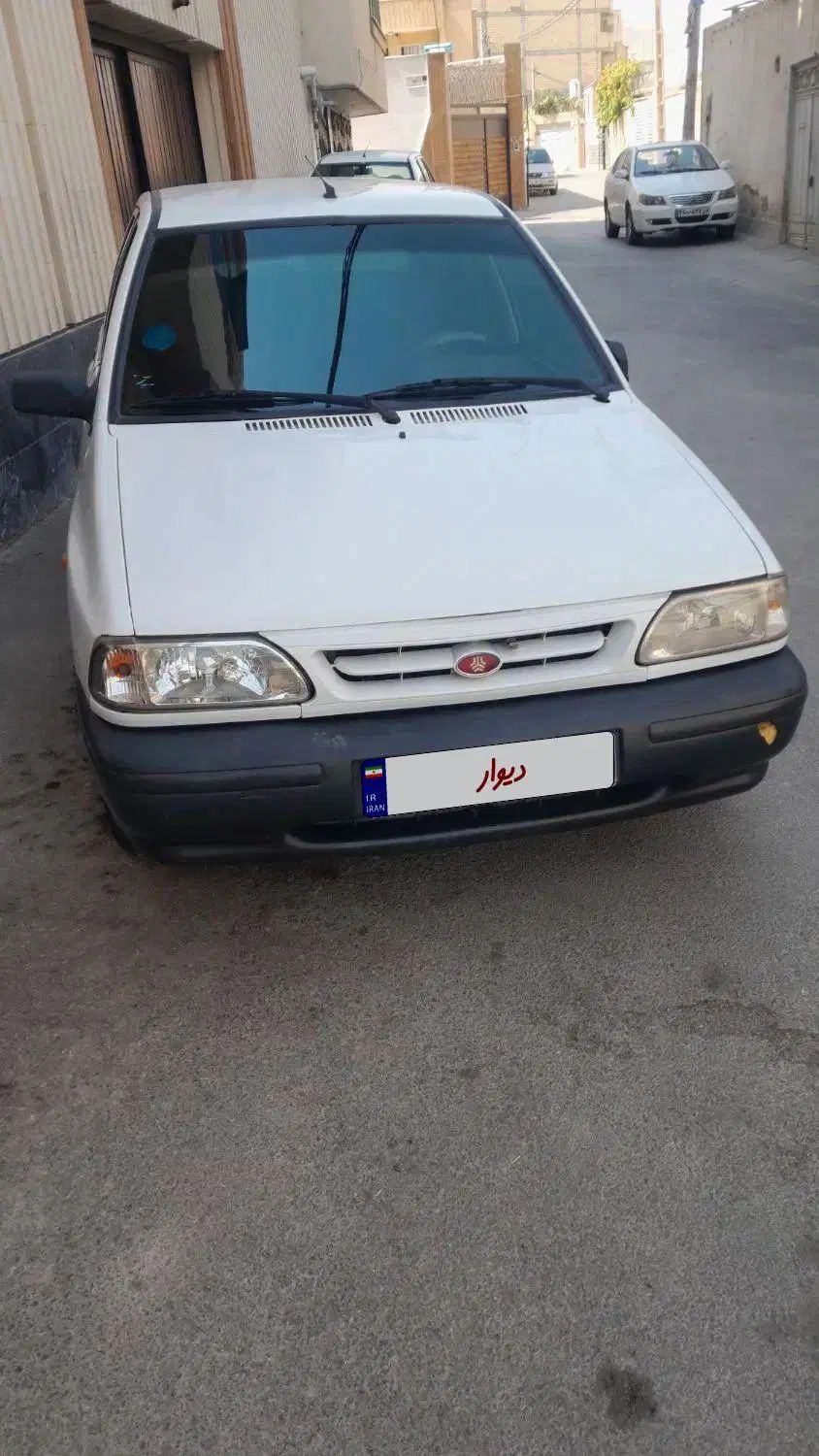 خودرو پراید، صبا آگهی ann_20444181