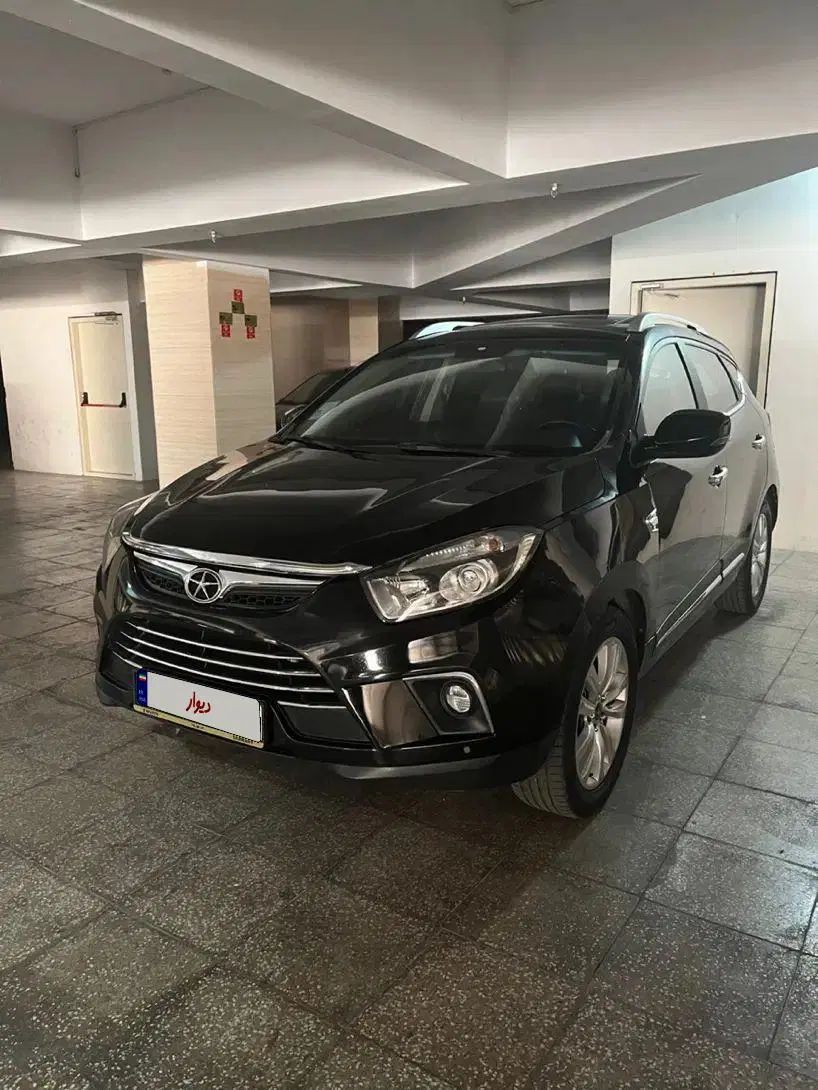 جک S5 اتوماتیک - 1399