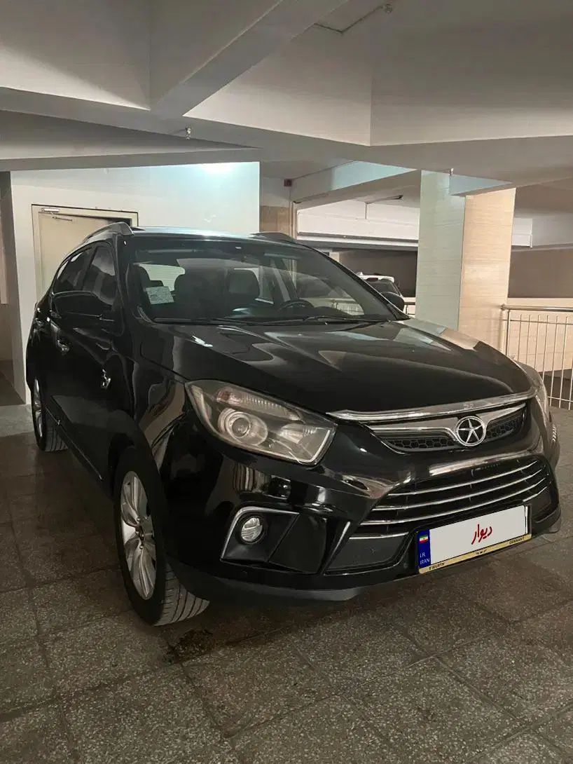 جک S5 اتوماتیک - 1399