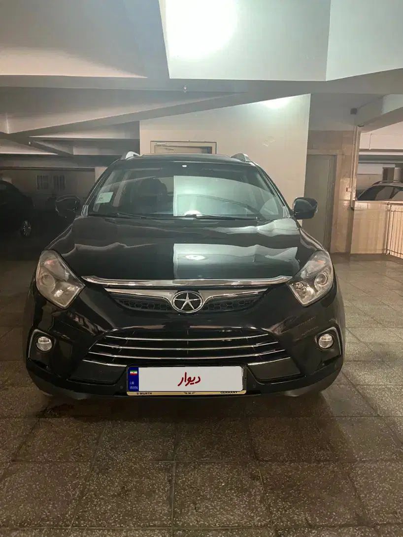 جک S5 اتوماتیک - 1399