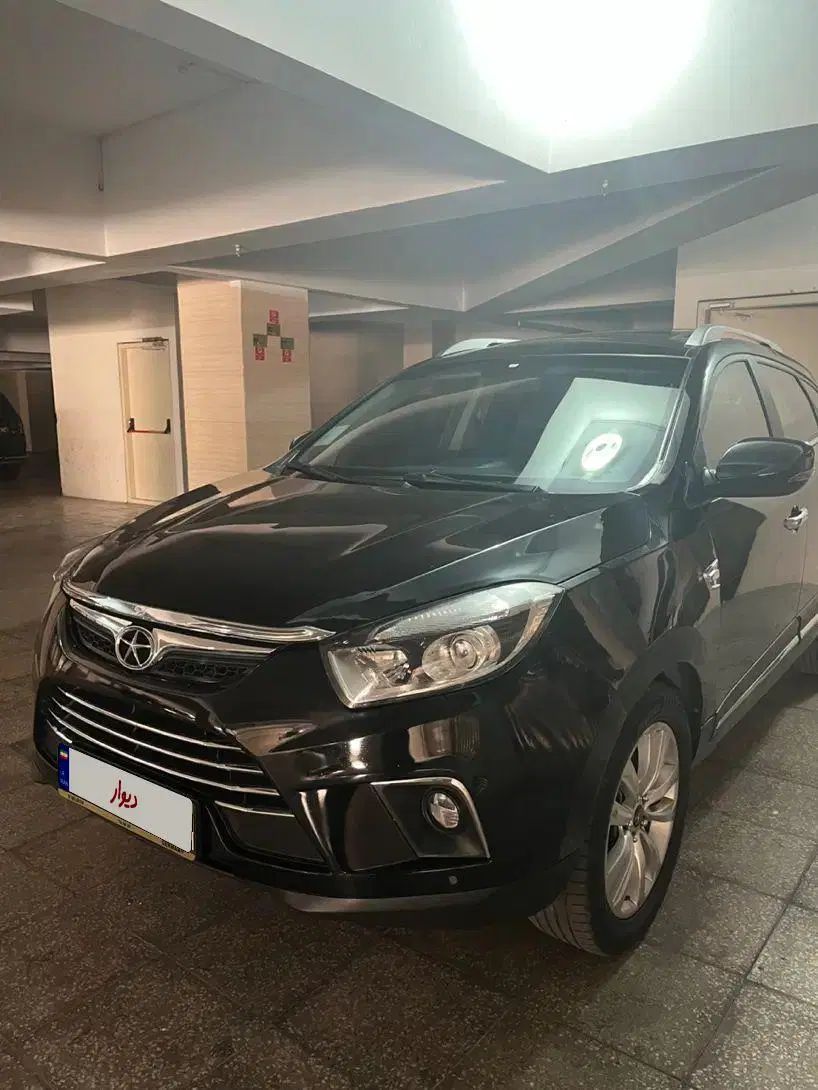 جک S5 اتوماتیک - 1399
