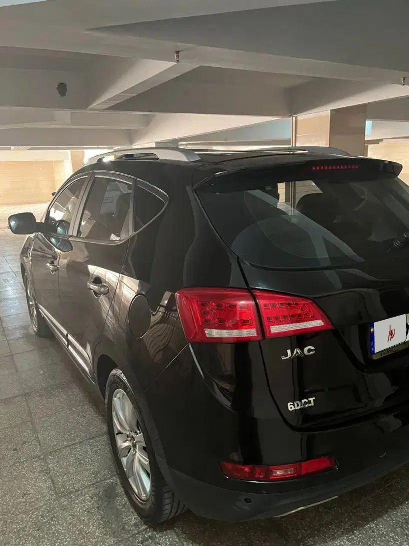 جک S5 اتوماتیک - 1399