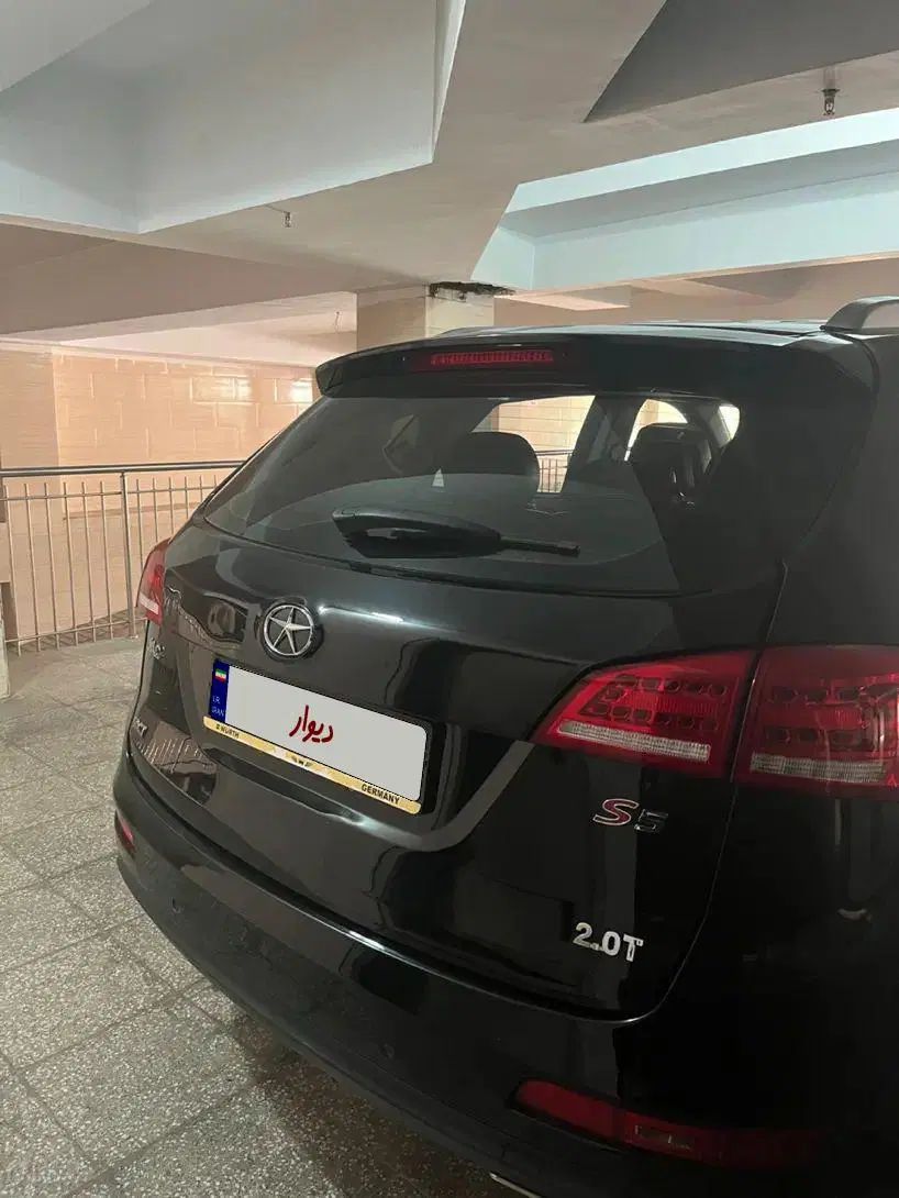 جک S5 اتوماتیک - 1399