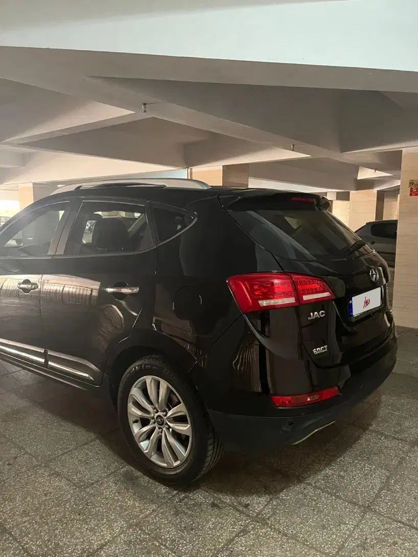 جک S5 اتوماتیک - 1399
