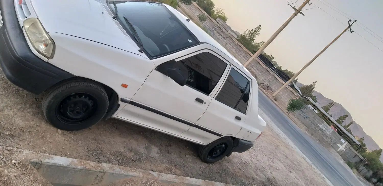 پراید 131 SE - 1396