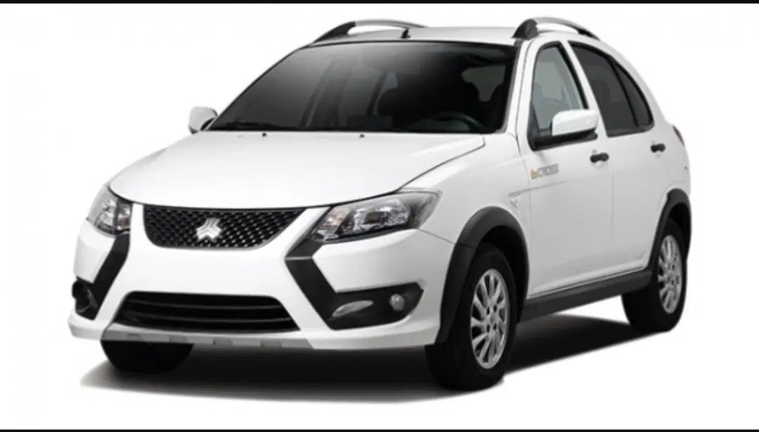 کوییک GX L دنده ای - 1404