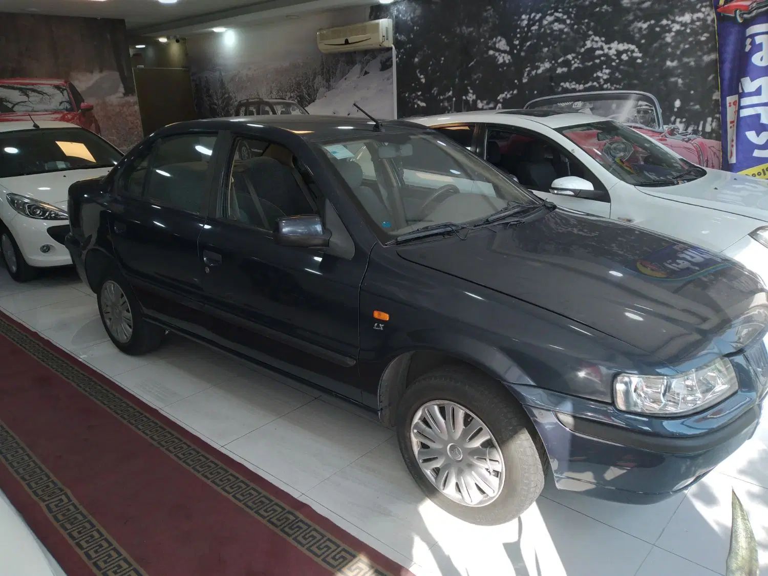 سمند LX XU7 - 1393