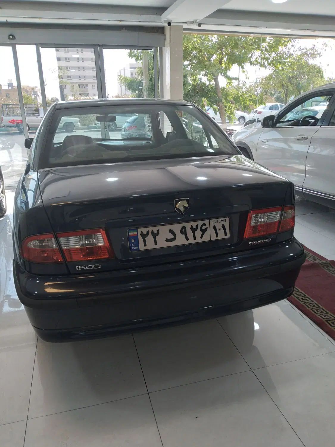 خودرو سمند، LX آگهی ann_20444196
