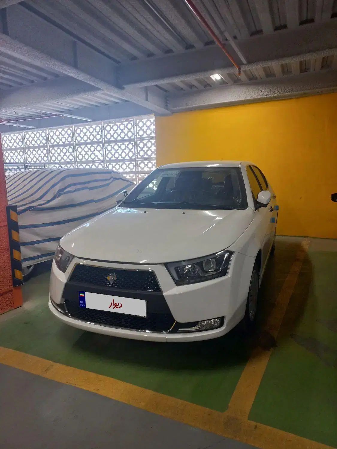 دنا پلاس ۶ دنده EF7p - 1404
