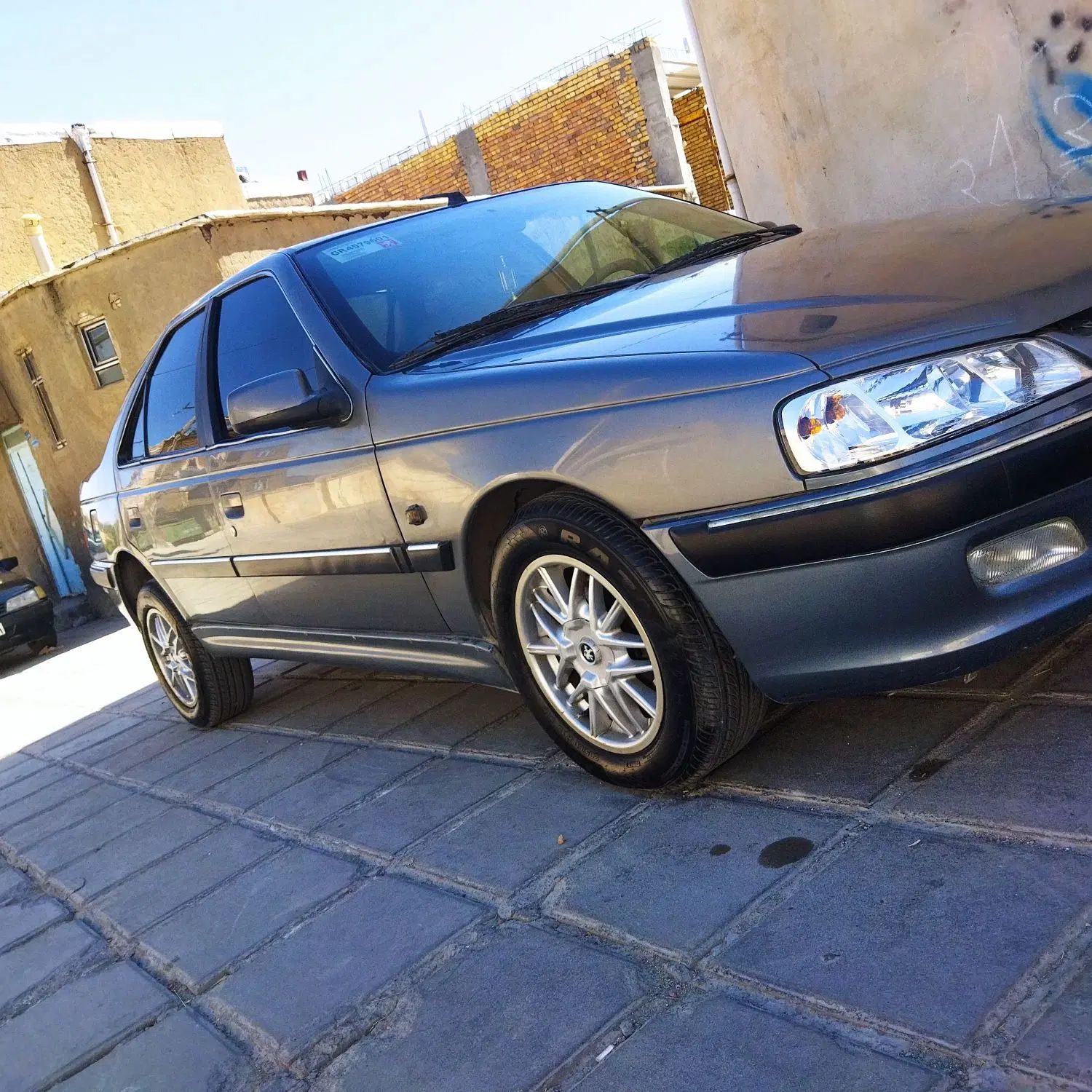 خودرو پژو، پارس آگهی ann_20444228