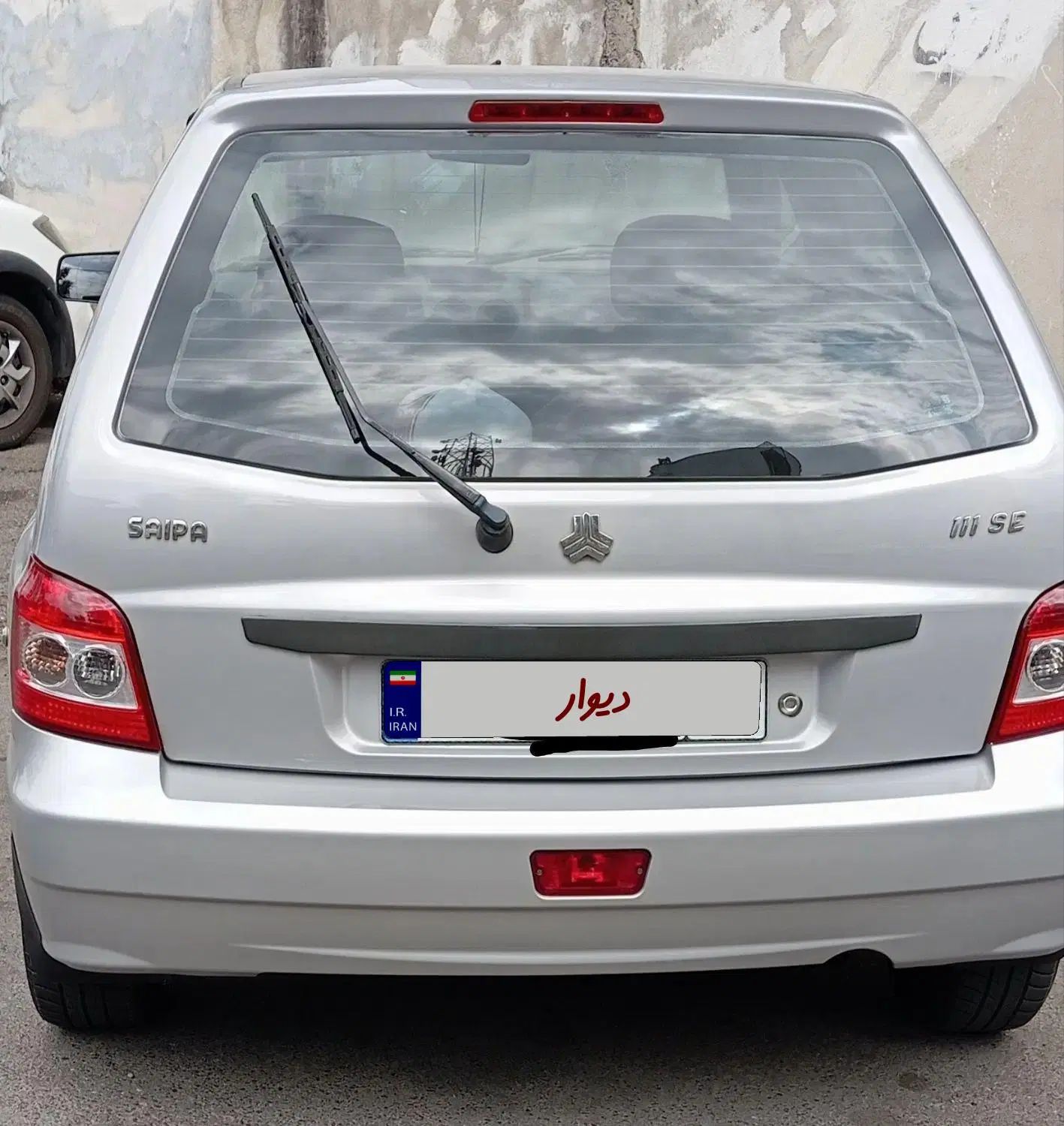 پراید 111 SE - 1394