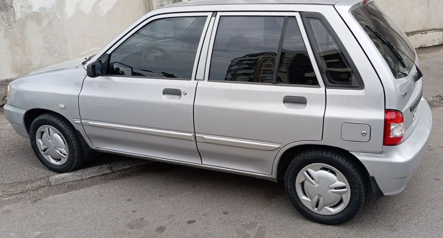 پراید 111 SE - 1394