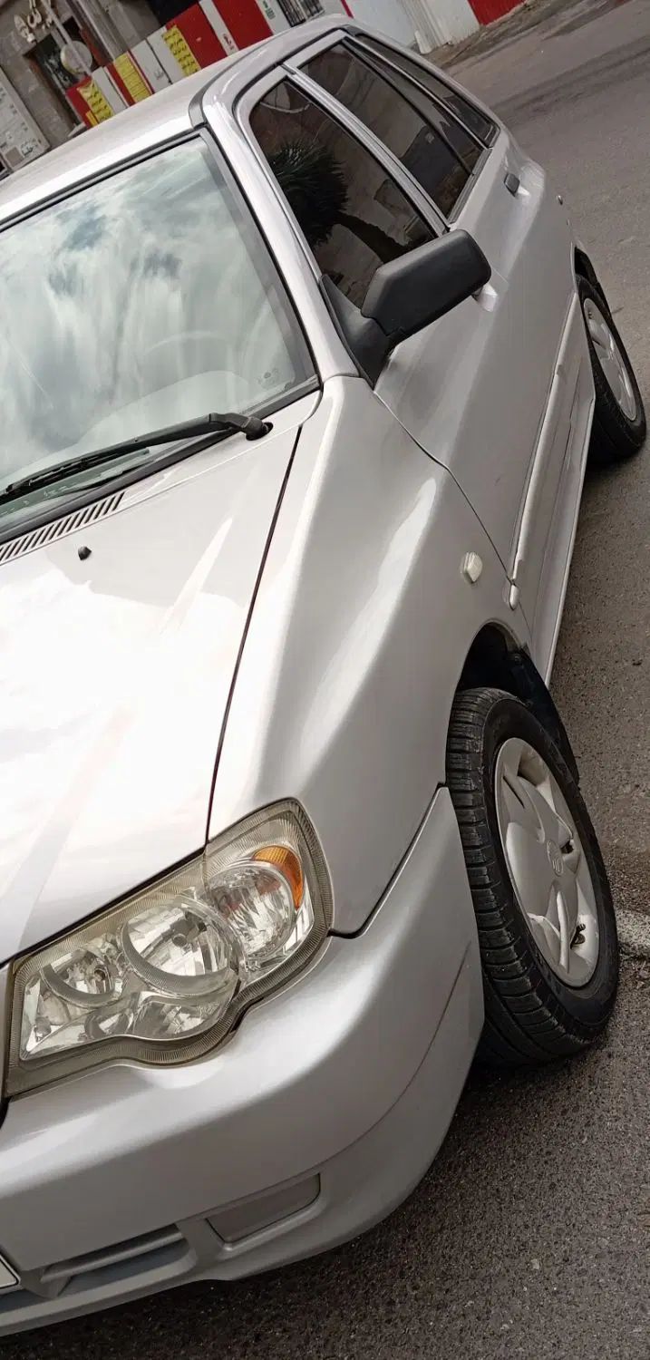 پراید 111 SE - 1394