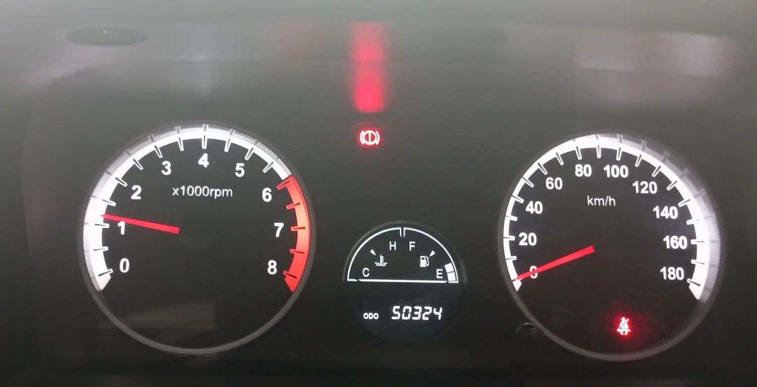 پراید 111 SE - 1394