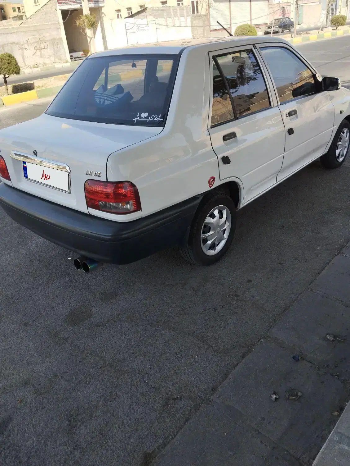 پراید 131 SE - 1398