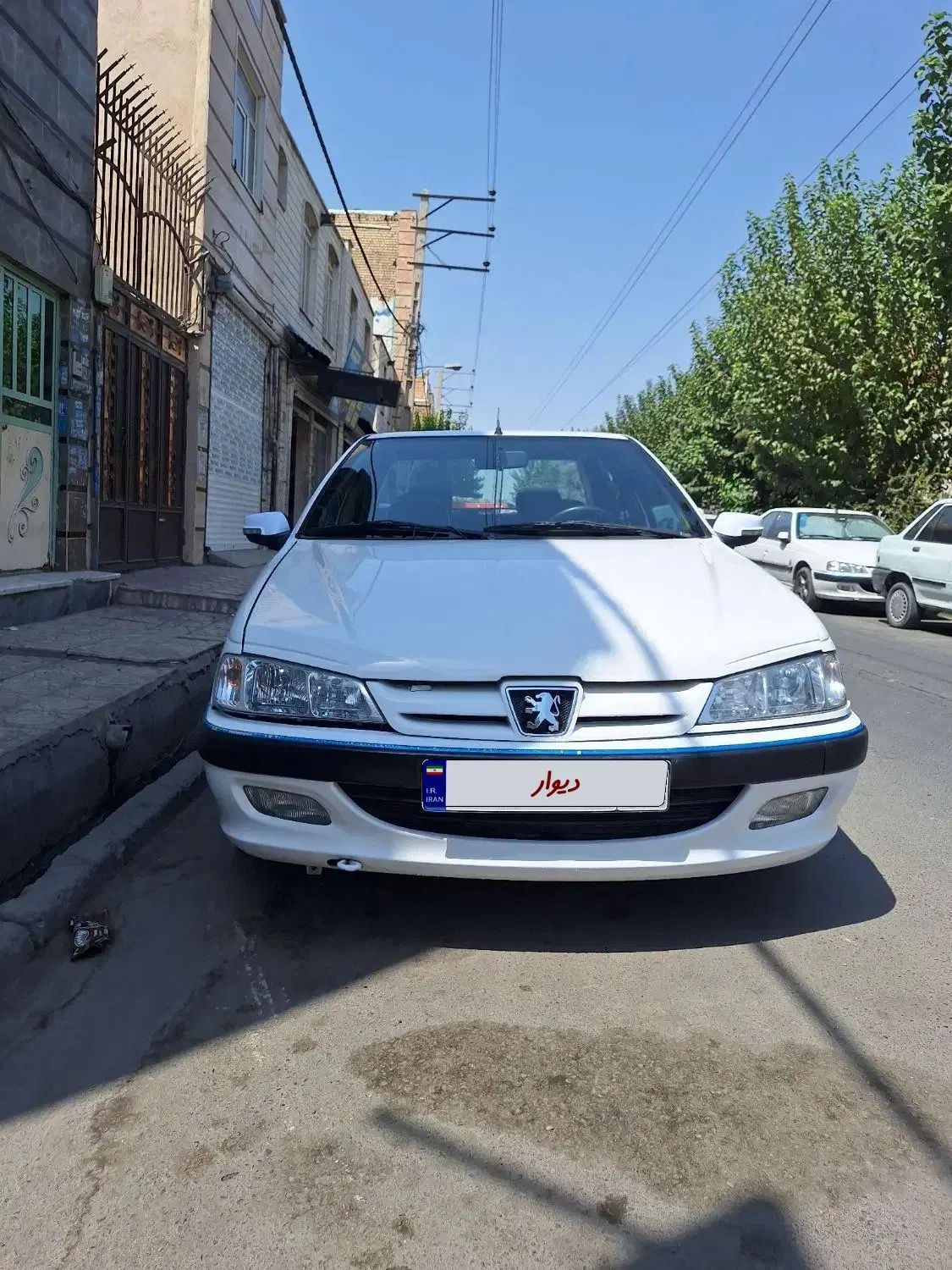 خودرو پژو، پارس آگهی ann_20444239
