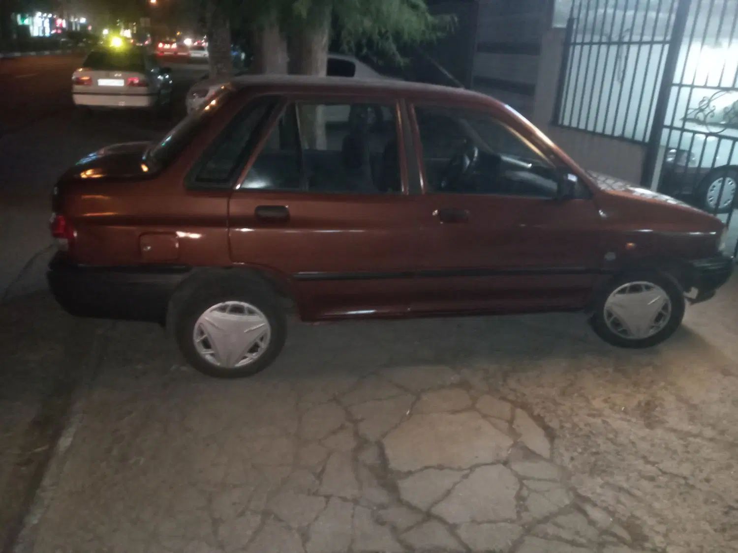 خودرو پراید، صبا آگهی ann_20444241