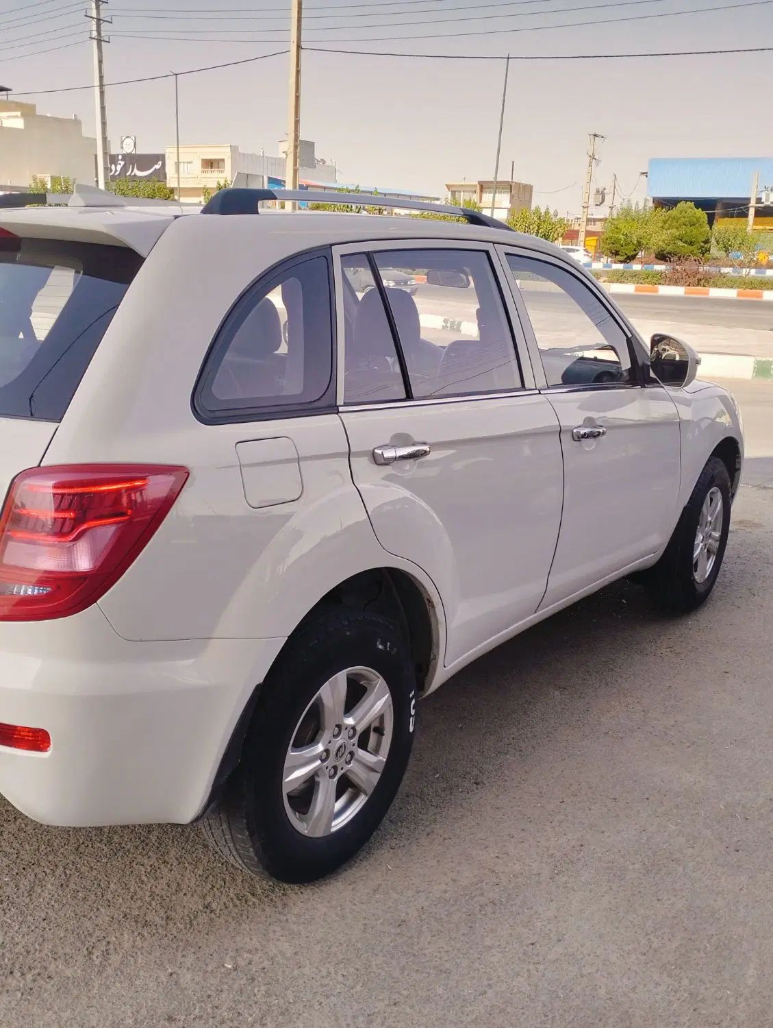 لیفان X60 اتوماتیک - 1396