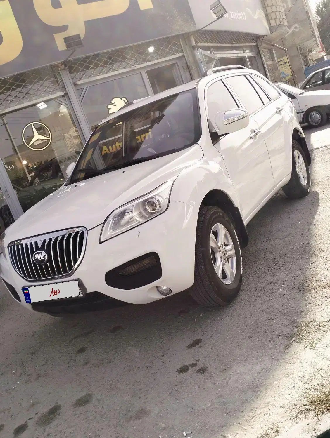 خودرو لیفان، X60 آگهی ann_20444242