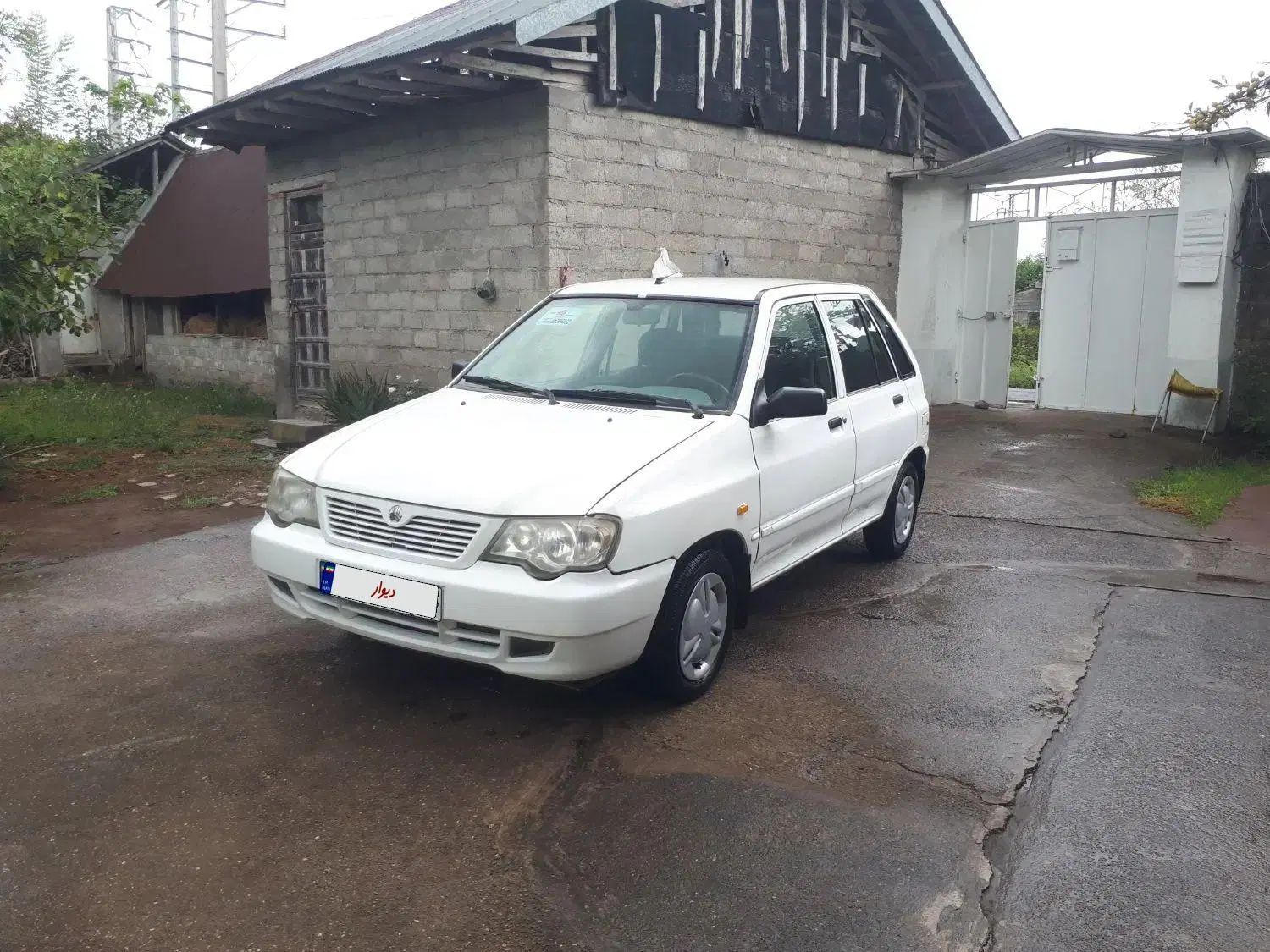 پراید 111 SX - 1390