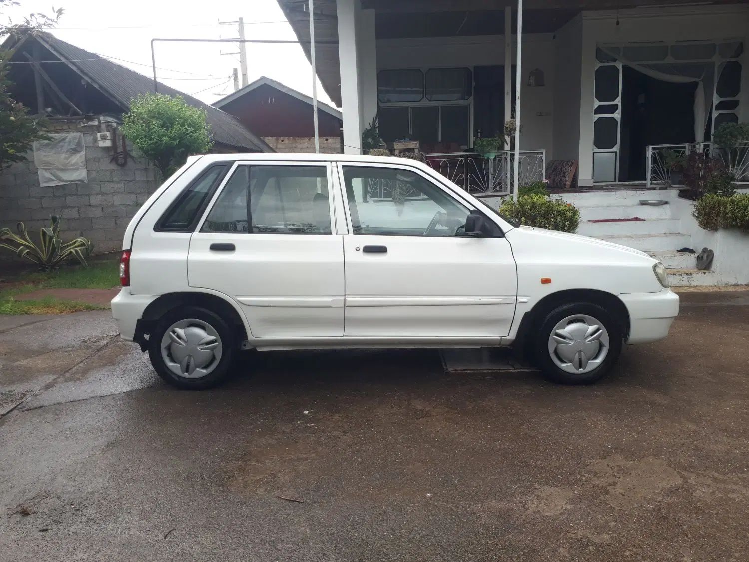 پراید 111 SX - 1390