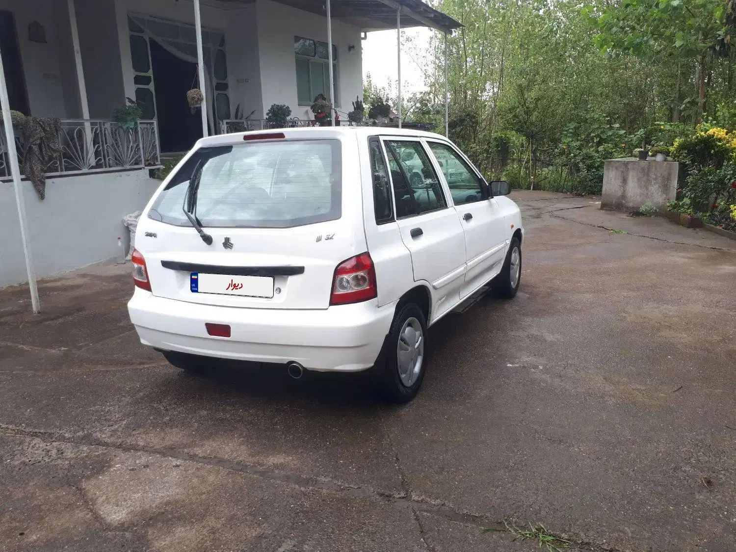 پراید 111 SX - 1390