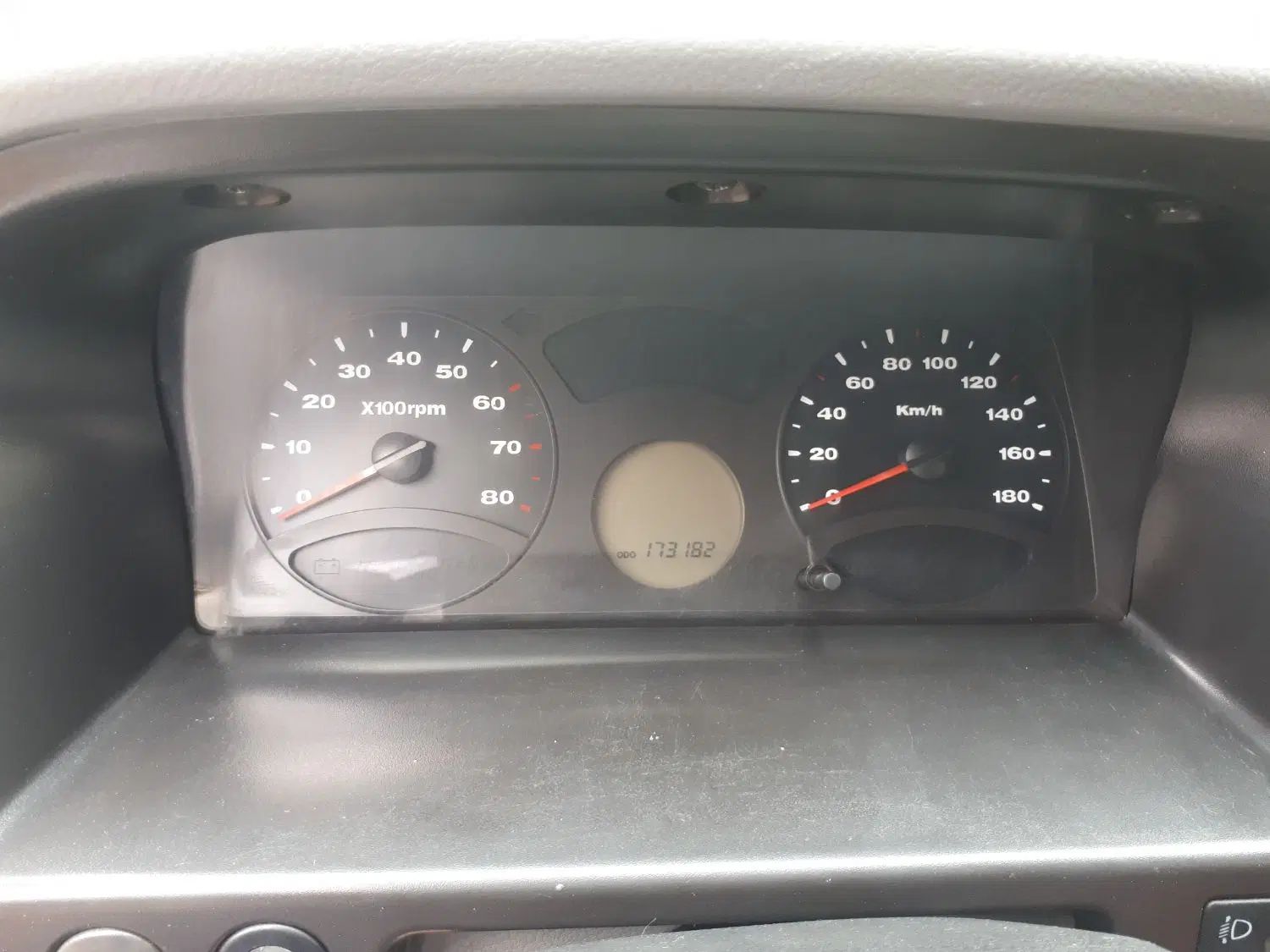 پراید 111 SX - 1390
