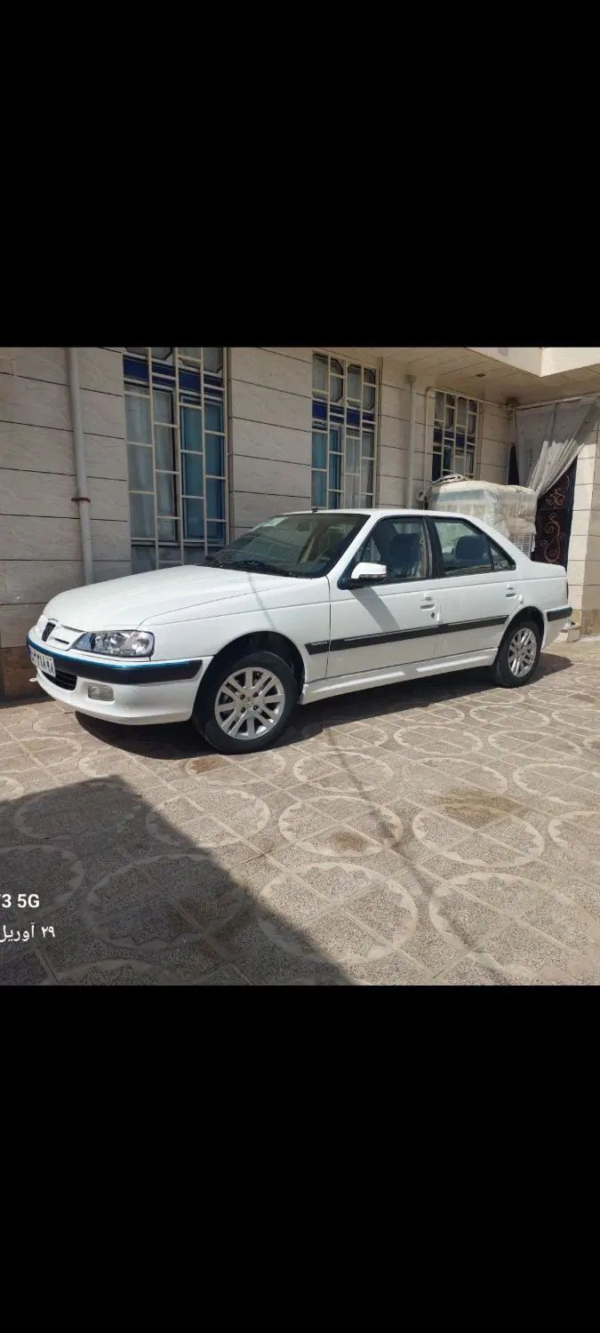 خودرو پژو، پارس آگهی ann_20444260