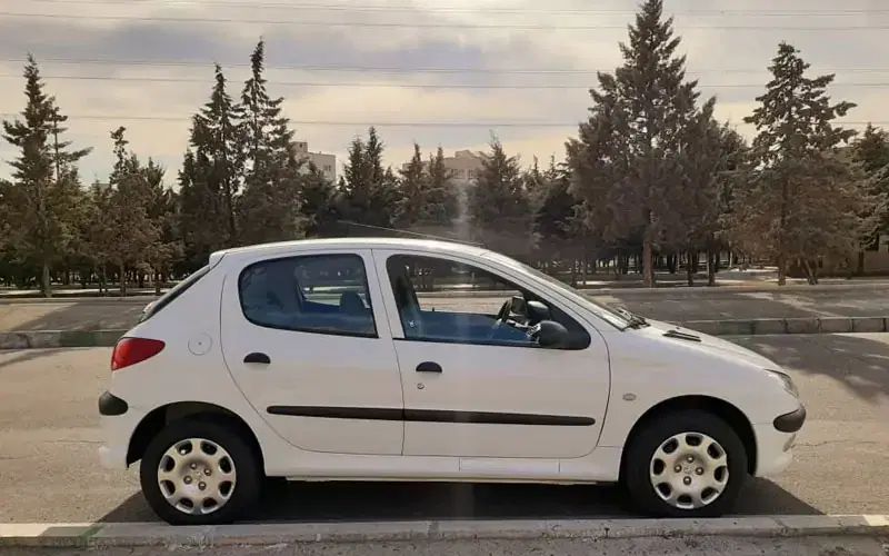خودرو پژو، 206 آگهی ann_20444262