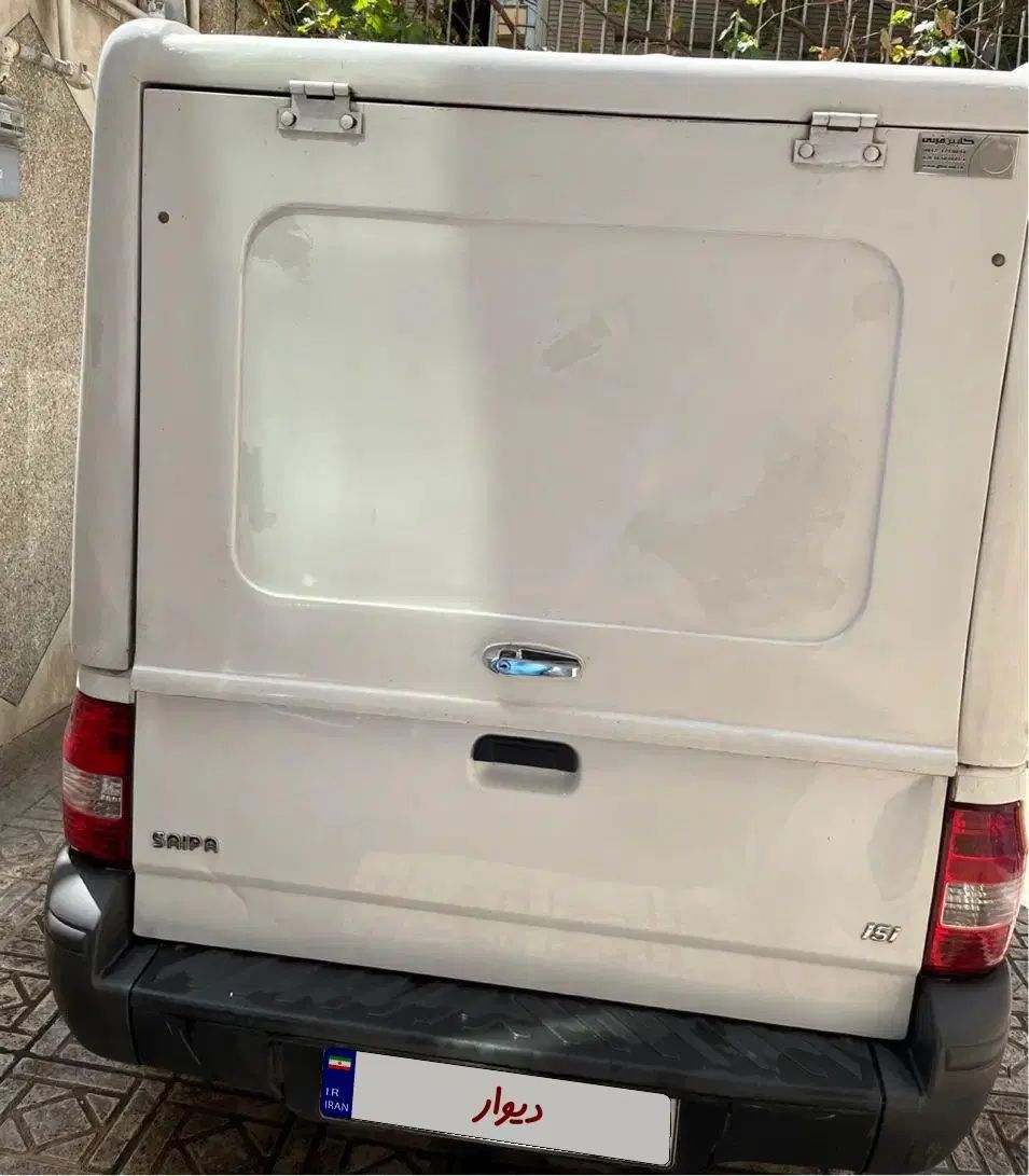 پراید 151 SE - 1398