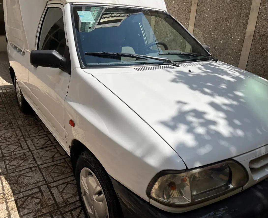 پراید 151 SE - 1398