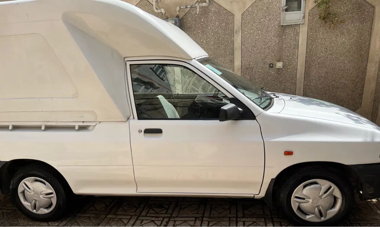 پراید 151 SE - 1398