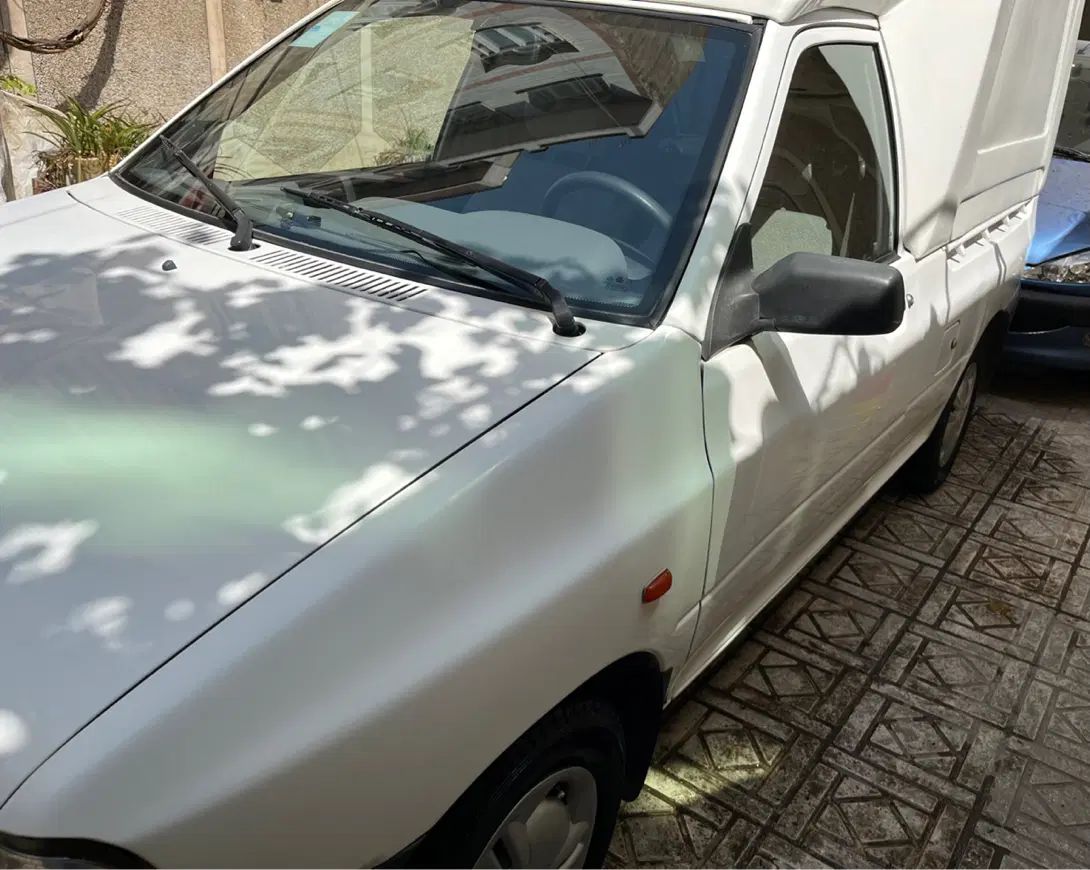 پراید 151 SE - 1398