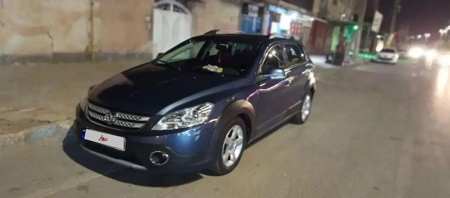 دانگ فنگ H30 کراس اتوماتیک - 1397