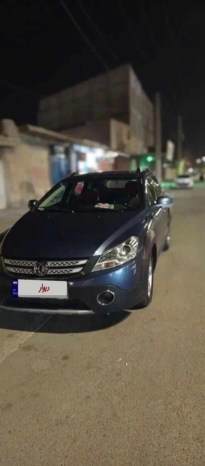 دانگ فنگ H30 کراس اتوماتیک - 1397