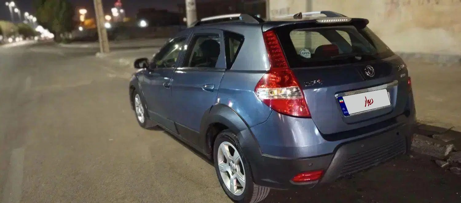 دانگ فنگ H30 کراس اتوماتیک - 1397