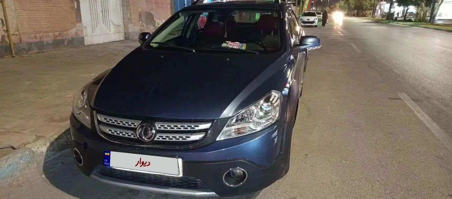 دانگ فنگ H30 کراس اتوماتیک - 1397