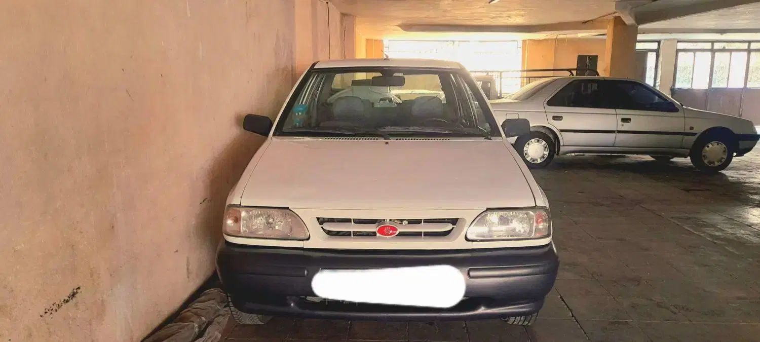 خودرو پراید، صبا آگهی ann_20444303
