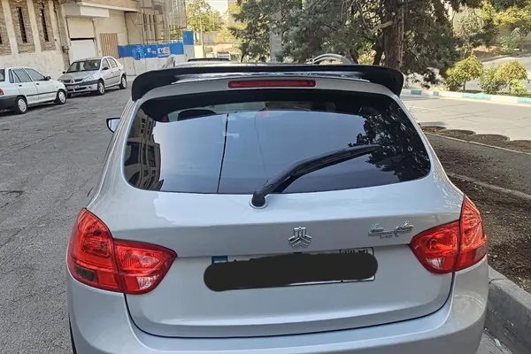 کوییک اتوماتیک فول پلاس - 1402